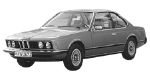 BMW E24 P142D Fault Code