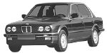 BMW E30 P142D Fault Code