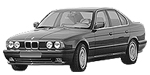 BMW E34 P142D Fault Code