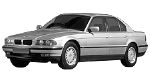 BMW E38 P142D Fault Code