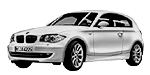 BMW E81 P142D Fault Code