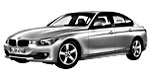 BMW F30 P142D Fault Code